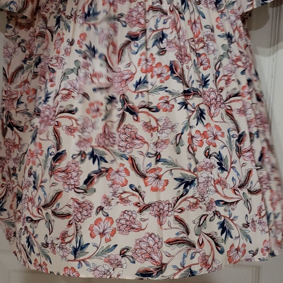 Ralph Lauren Floral Blouse - Picture 6 of 7